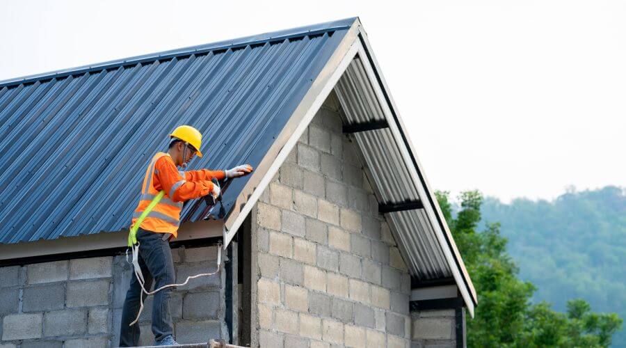 Professional residential roofers in Taopi, MN